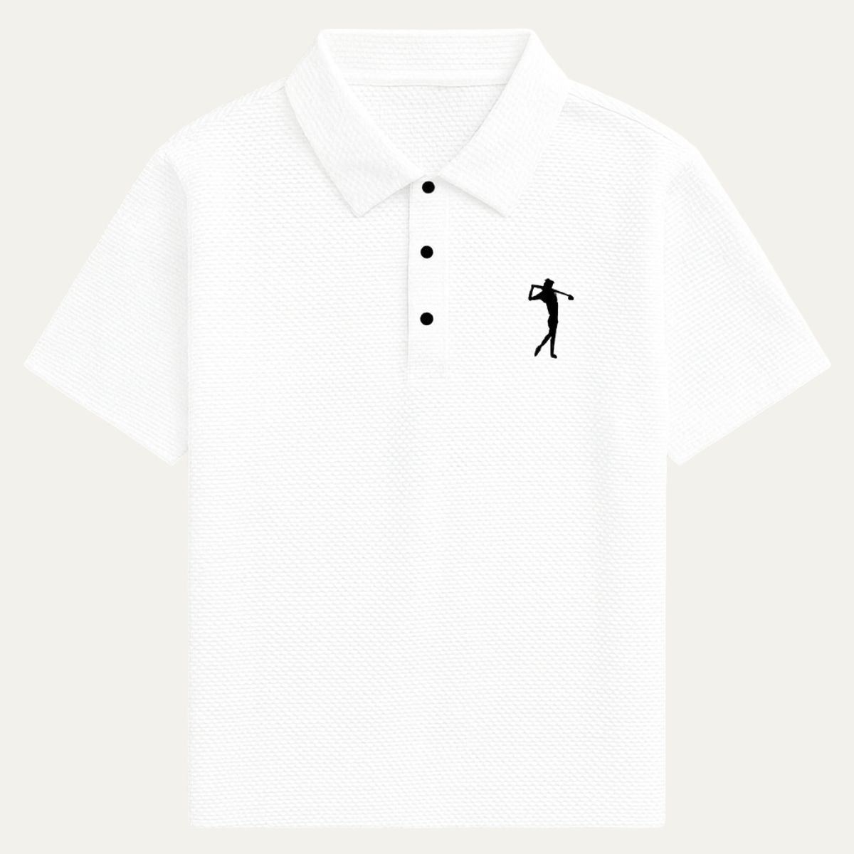 Men's Golf Polo Shirt Edition