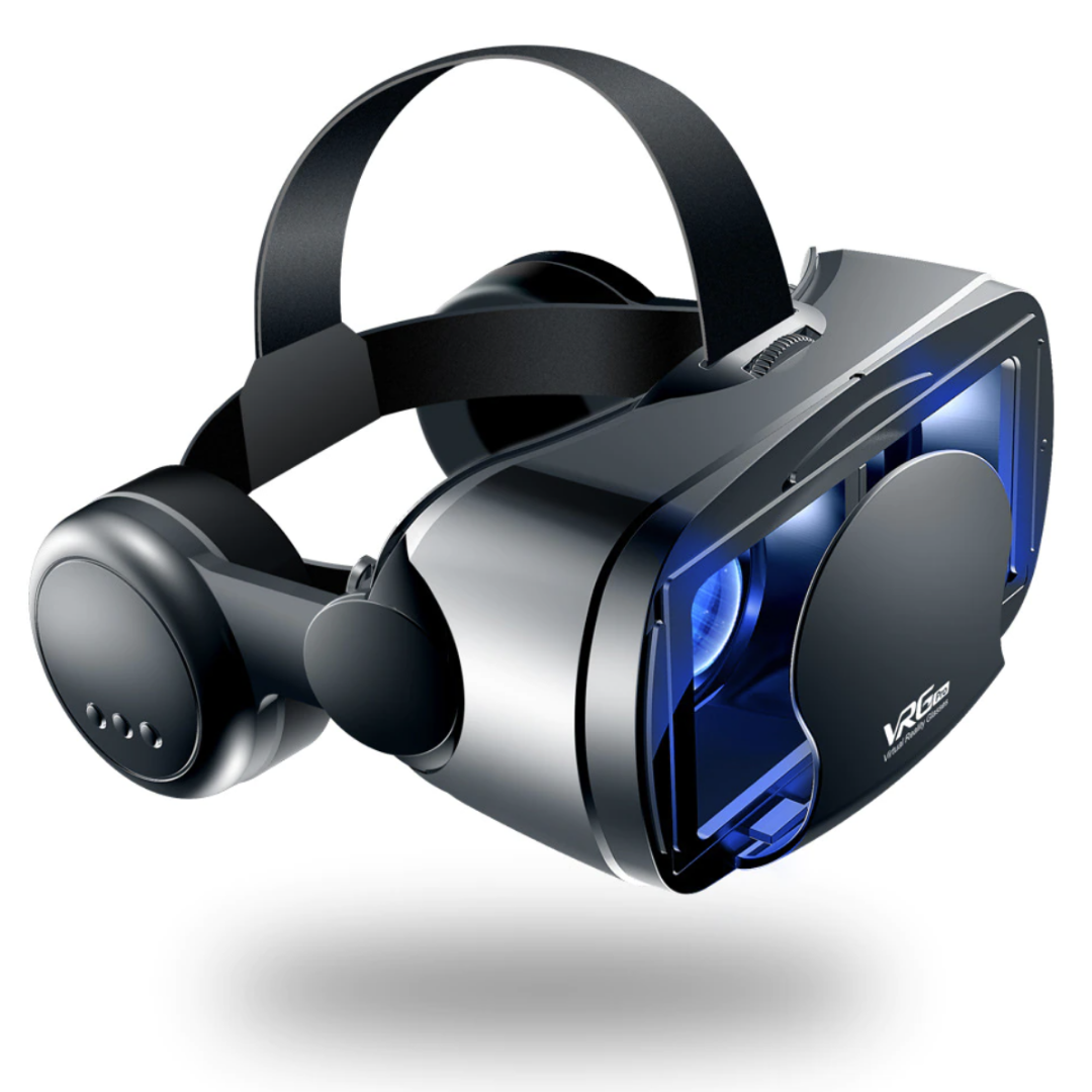 Virtual Reality Headset Glasses for iPhone Android