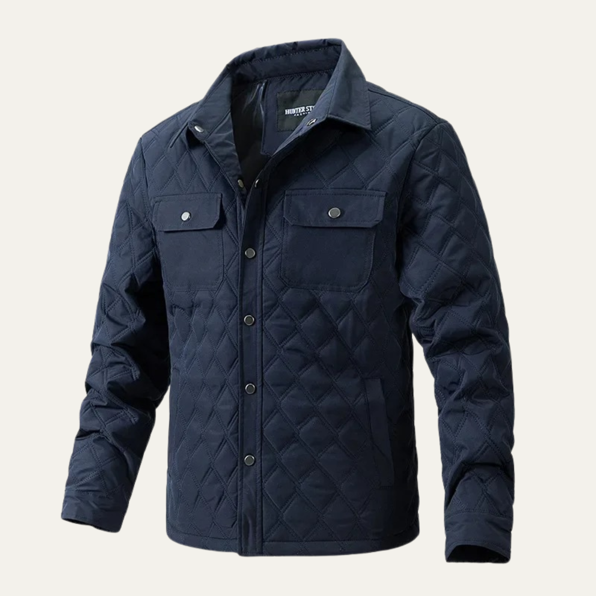 Men's Lightweight Quilted Jacket
