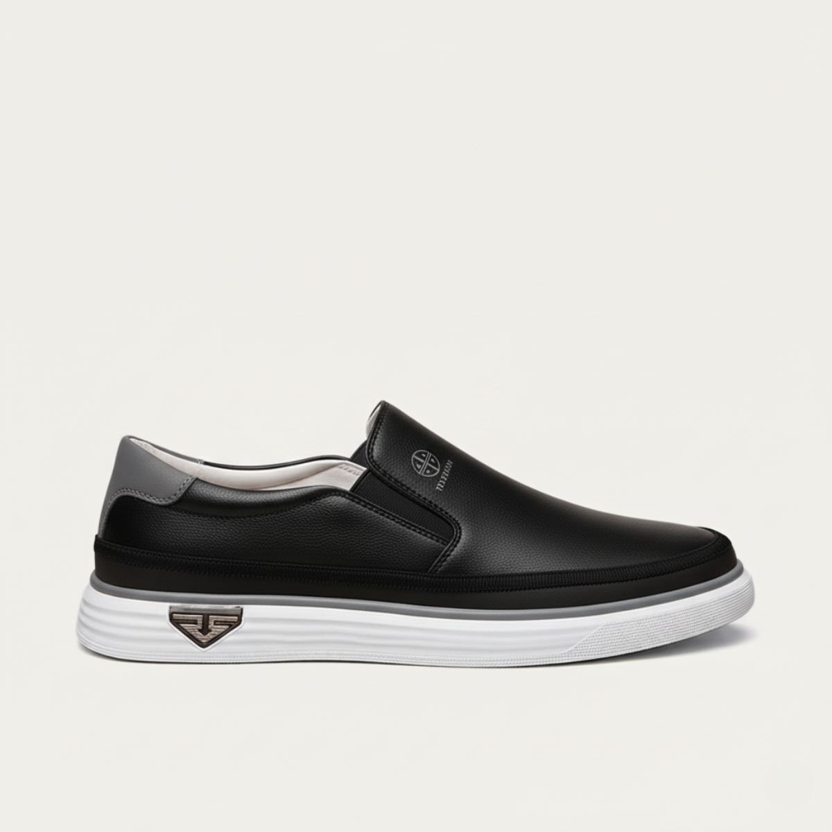 Kingsley Men's Orthopedic Slip On Shoes