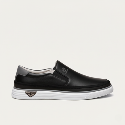 Kingsley Men's Orthopedic Slip On Shoes