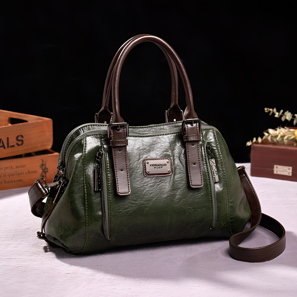 Women's Genuine Leather Handbag