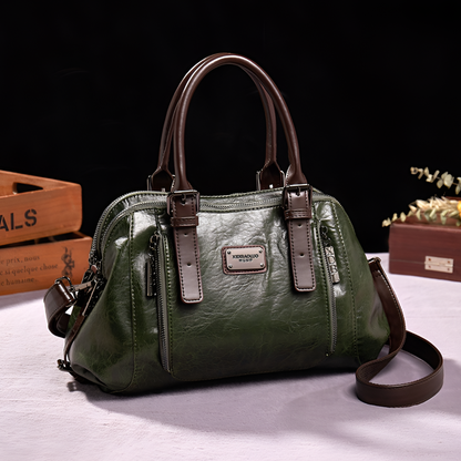 Women's Genuine Leather Handbag