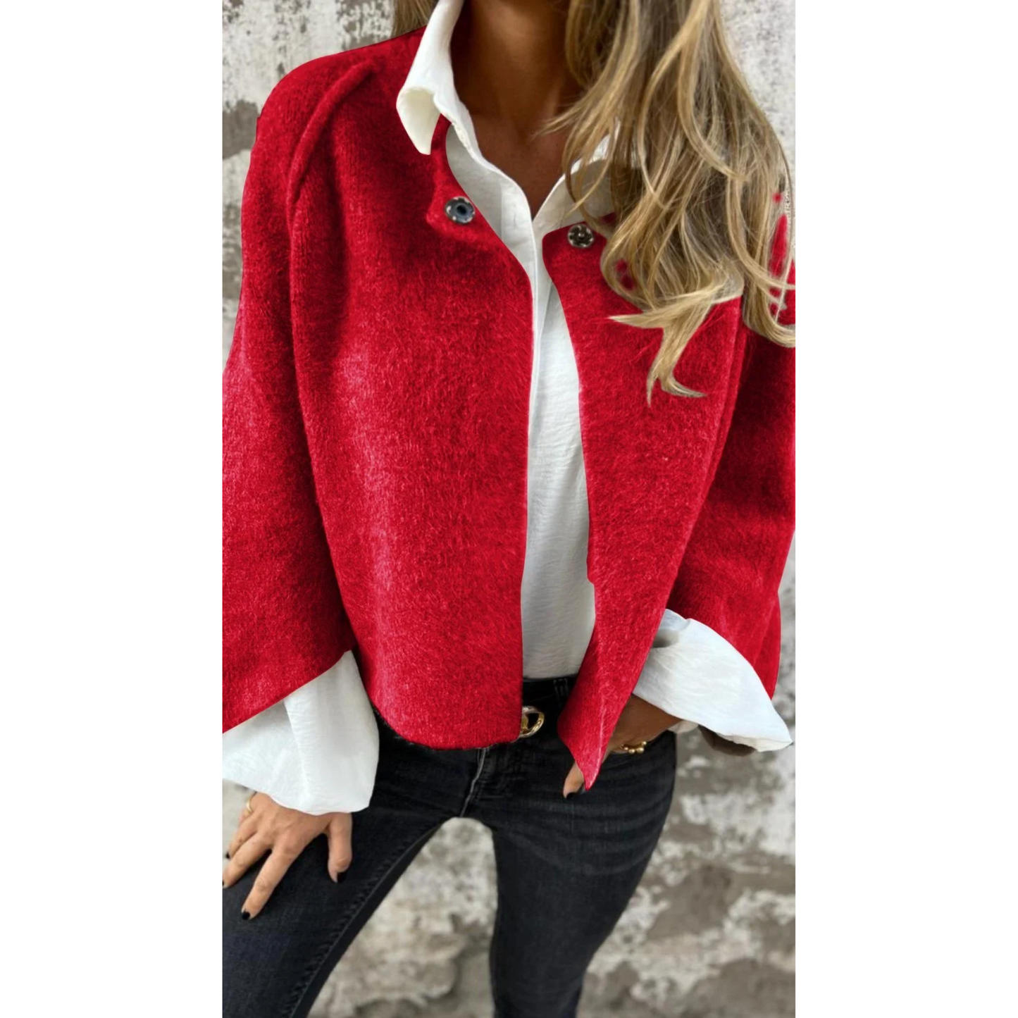 Elegant Women's Coat Timeless Design