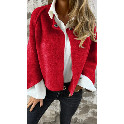 Elegant Women's Coat Timeless Design
