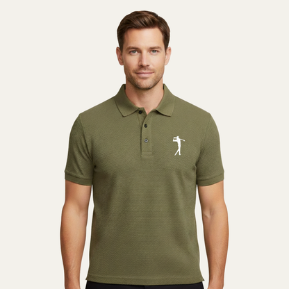 Men's Golf Polo Shirt Edition