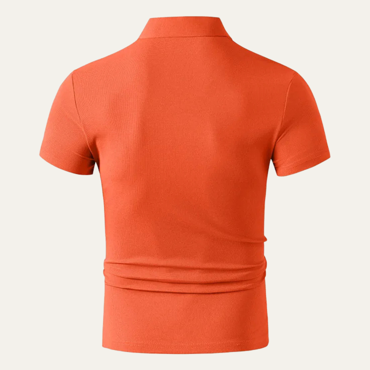 Men's Classic Short Sleeve Polo Shirt