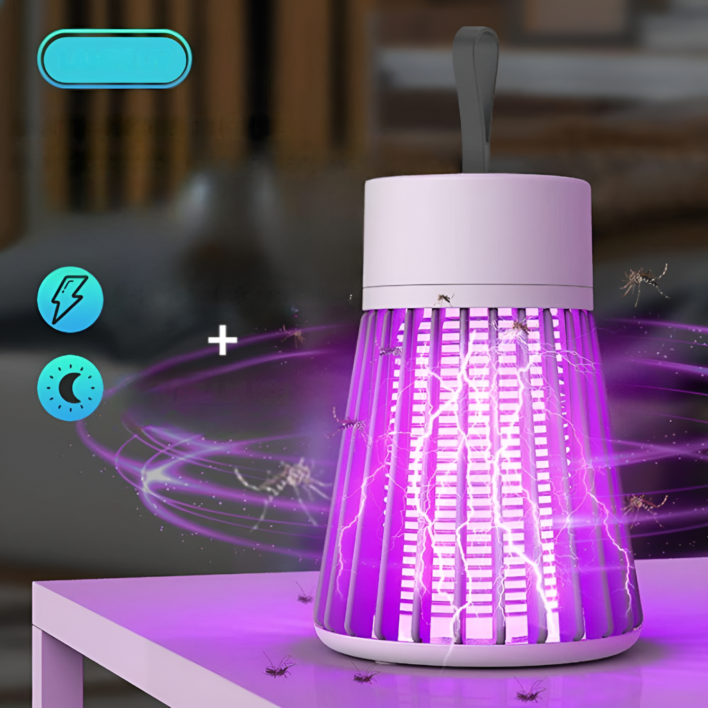 Electric Insect Mosquito Lamp