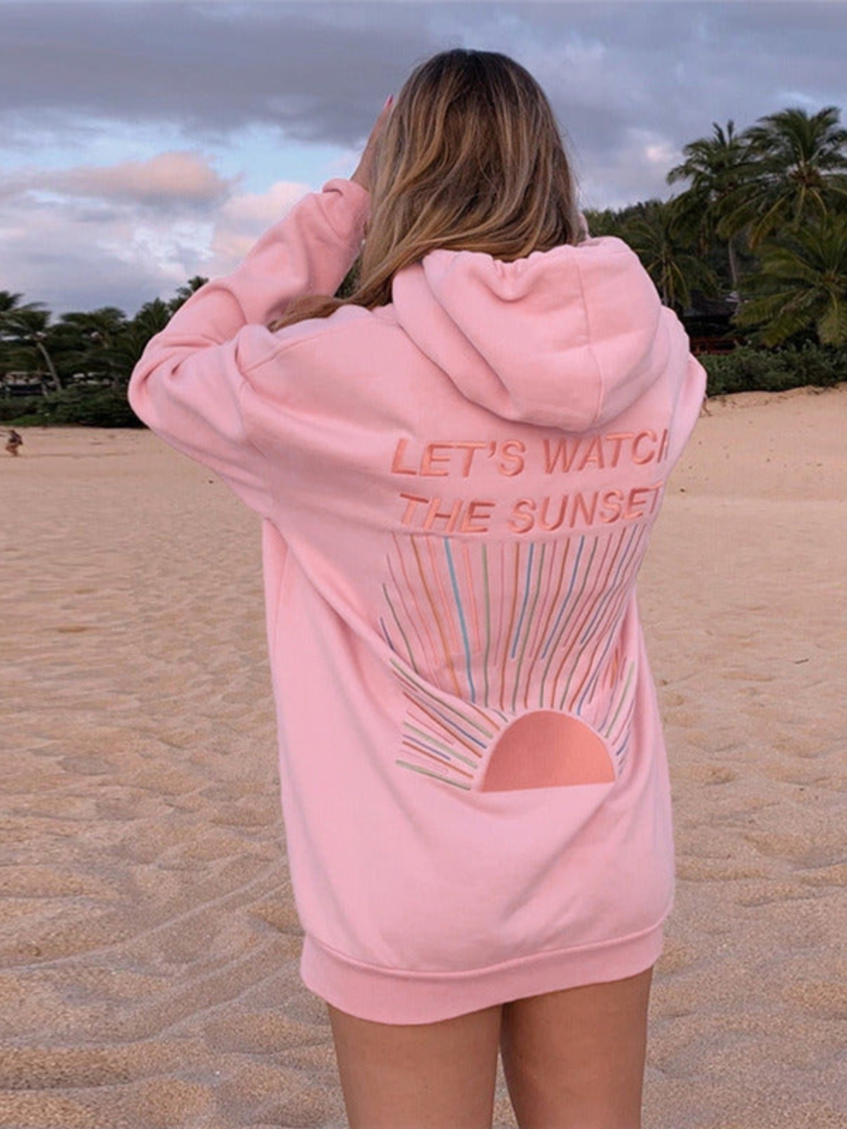 Women's Cozy Hoodie Sweatshirt Casual Outdoor