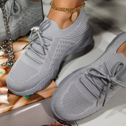 Women's Lightweight Mesh Sneakers