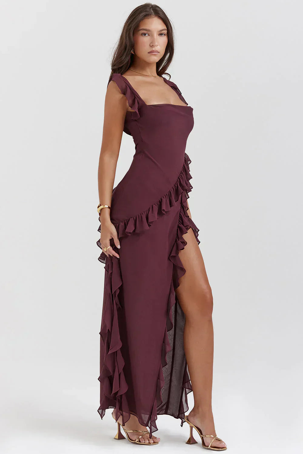 Women's Evening Gown - Vonnera