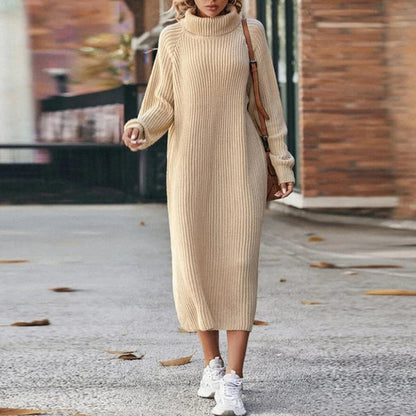 Women's Casual Knit Dress - Vonnera