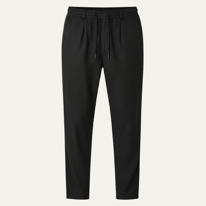 Men's Lightweight Drawstring Pants Casual Summer