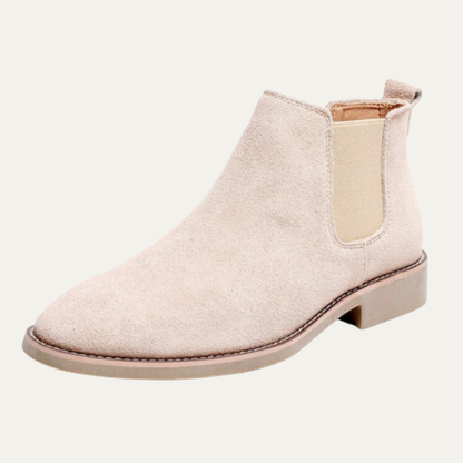 Rockwell Men's Suede Chelsea Boots