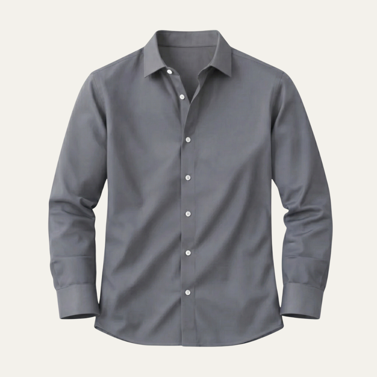Men's Stretch Casual Shirt - Vonnera