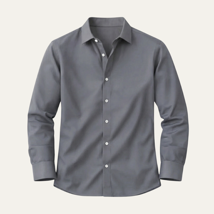 Men's Stretch Casual Shirt - Vonnera