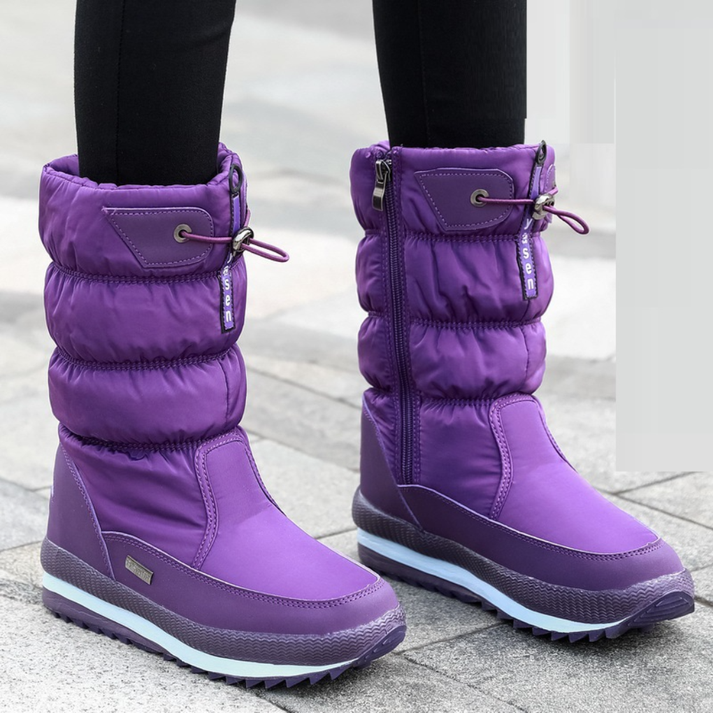Women's Winter Boots Comfortable Cozy