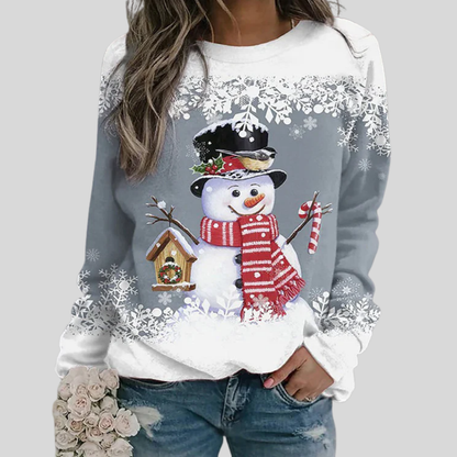 Women's Christmas Sweatshirt