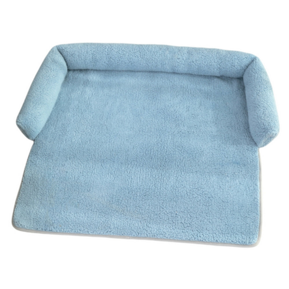 Orthopedic Dog Bed Blanket Anti-Slip with Neck Pillow - Vonnera