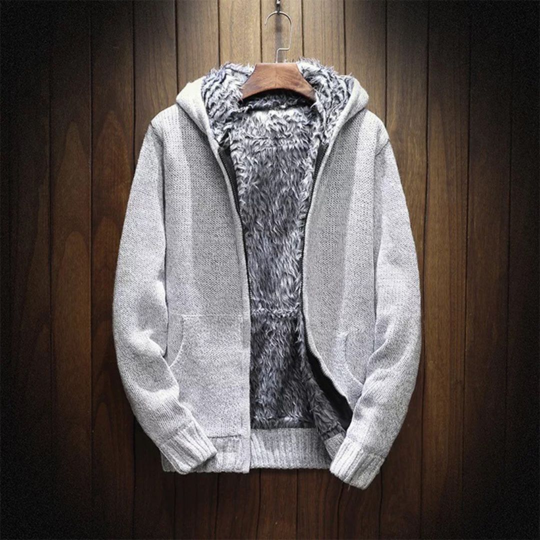 Ultra Soft Men's Hoodie - Vonnera