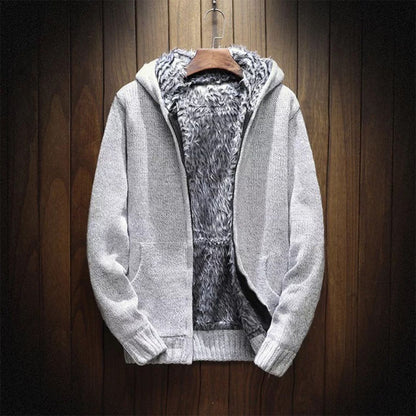 Ultra Soft Men's Hoodie - Vonnera