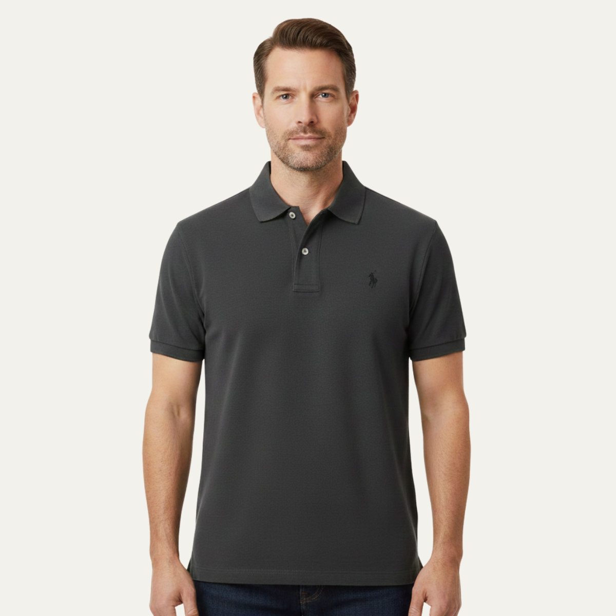 Men's Golf Polo Shirt