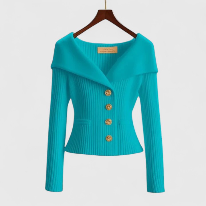 Elegant Women's Cardigan