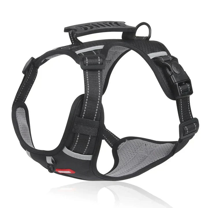 Dog Harness Adjustable Comfort Fit Enhanced Control