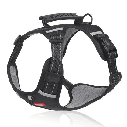 Dog Harness Adjustable Comfort Fit Enhanced Control