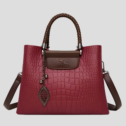 Women's Teak Handbag
