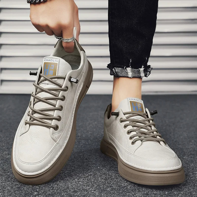 Men's Modern Comfort Sneakers Everyday Versatility - Vonnera
