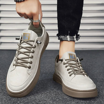 Men's Modern Comfort Sneakers Everyday Versatility - Vonnera