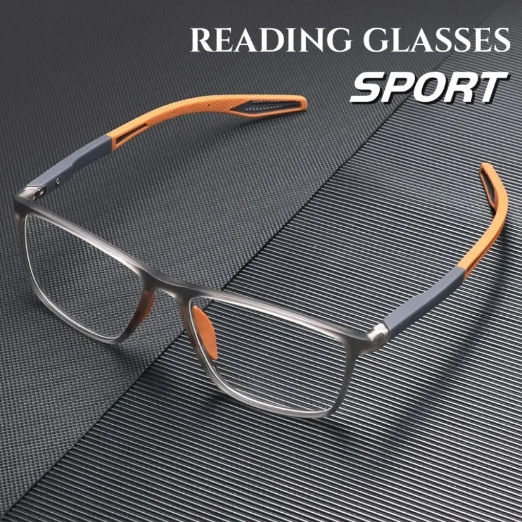 Ultralight Sport Reading Glasses Anti Blue Light - Vonnera