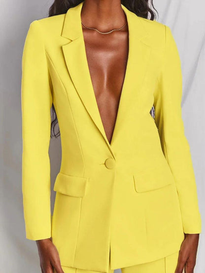 Women's Classic Business Suit