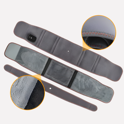 Heating Massage Belt Red Light Therapy
