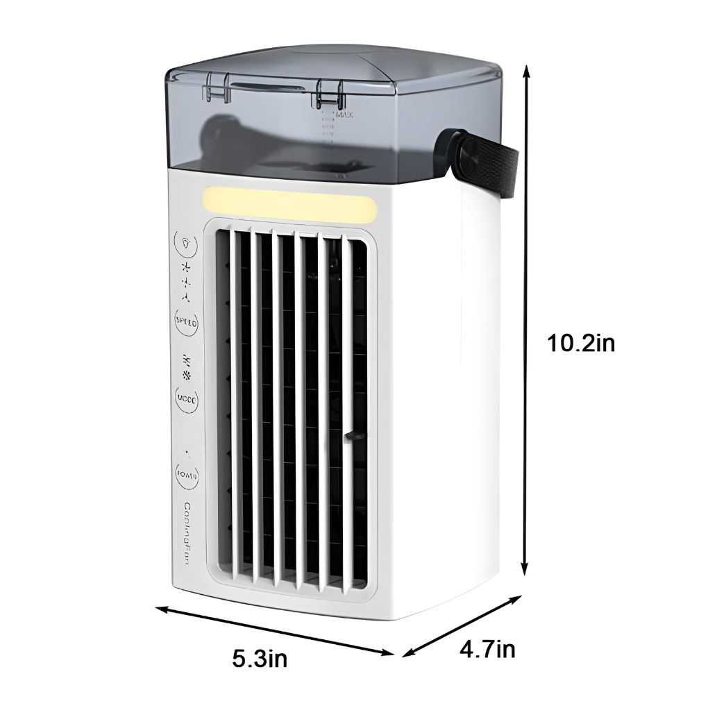 Portable Air Conditioner Compact Personal Cooler