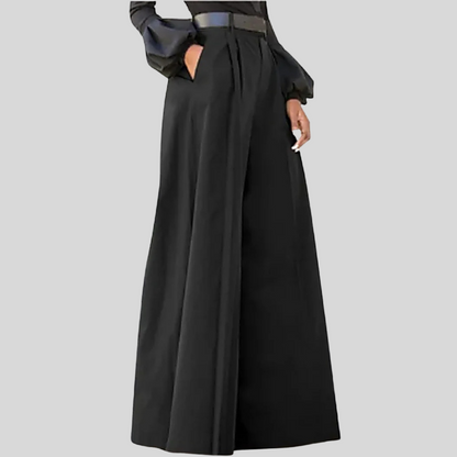 Women's Wide Leg Pants Modern Flow