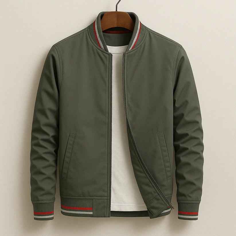 Ashbury Men's Windbreaker Waterproof Jacket