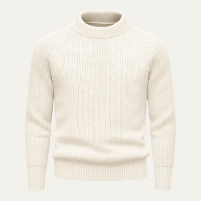 Ely Men's Crewneck Sweater