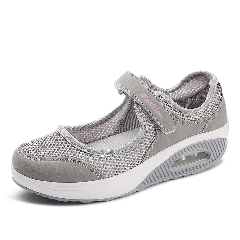 Orthopedic Walking Shoes Lightweight Breathable