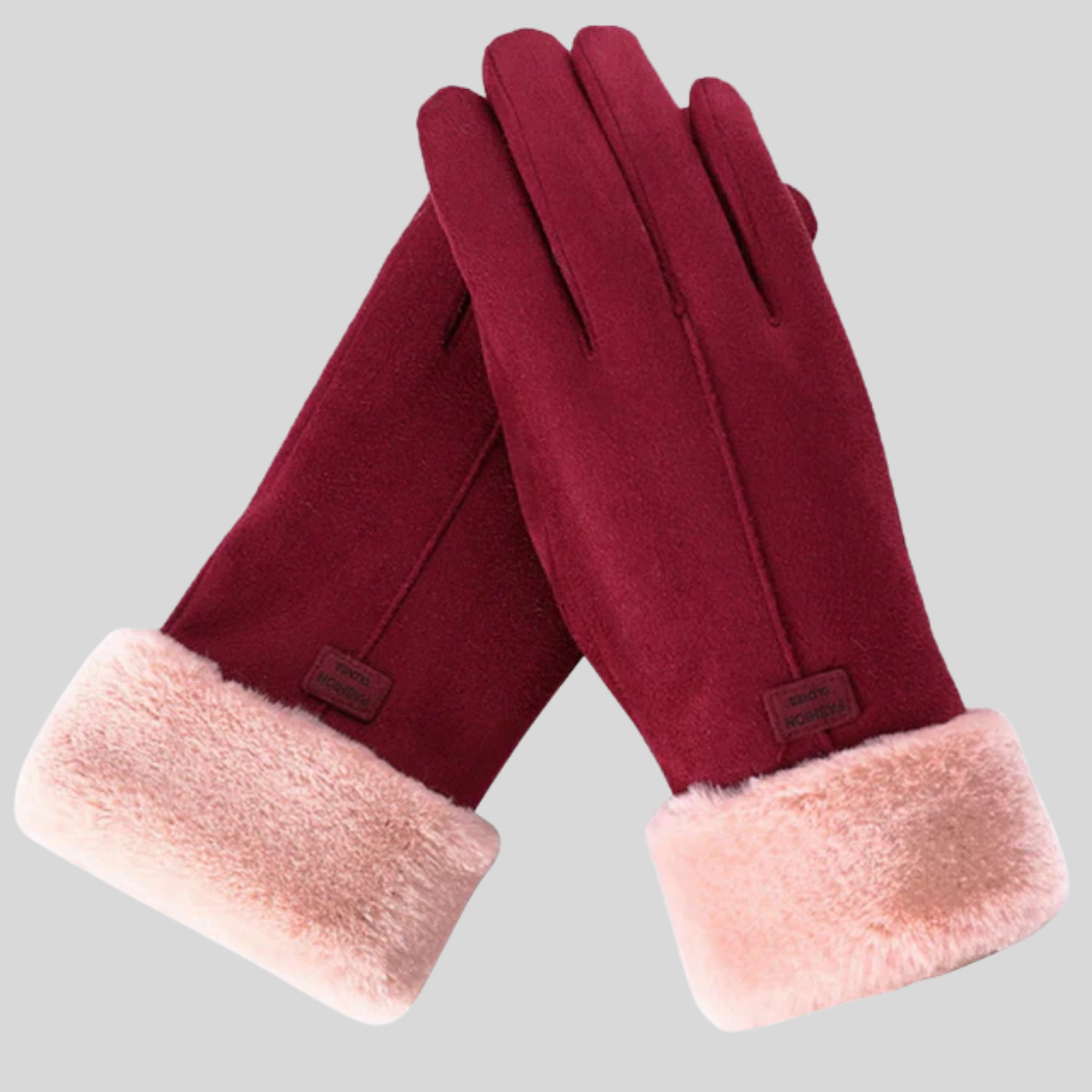 Winter Gloves Insulated Waterproof