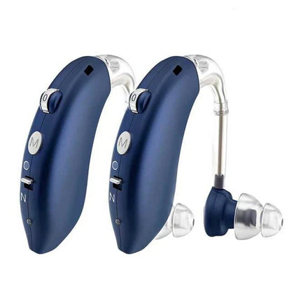 Rechargeable Hearing Aid Device