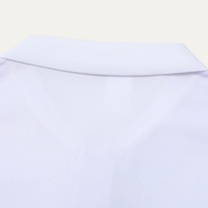 Carloforte Men's Polo Shirt Quick-Dry Athletic