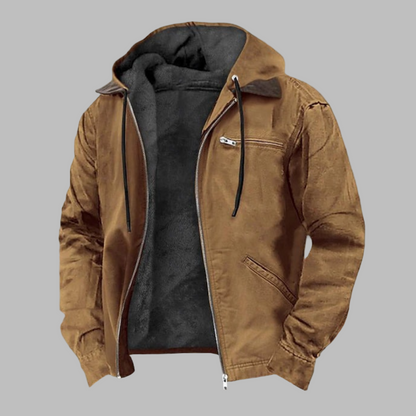 Men's Elegant Jacket Comfortable Style - Vonnera