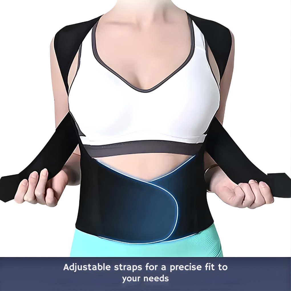 Posture Corrector Back Support Brace - Vonnera