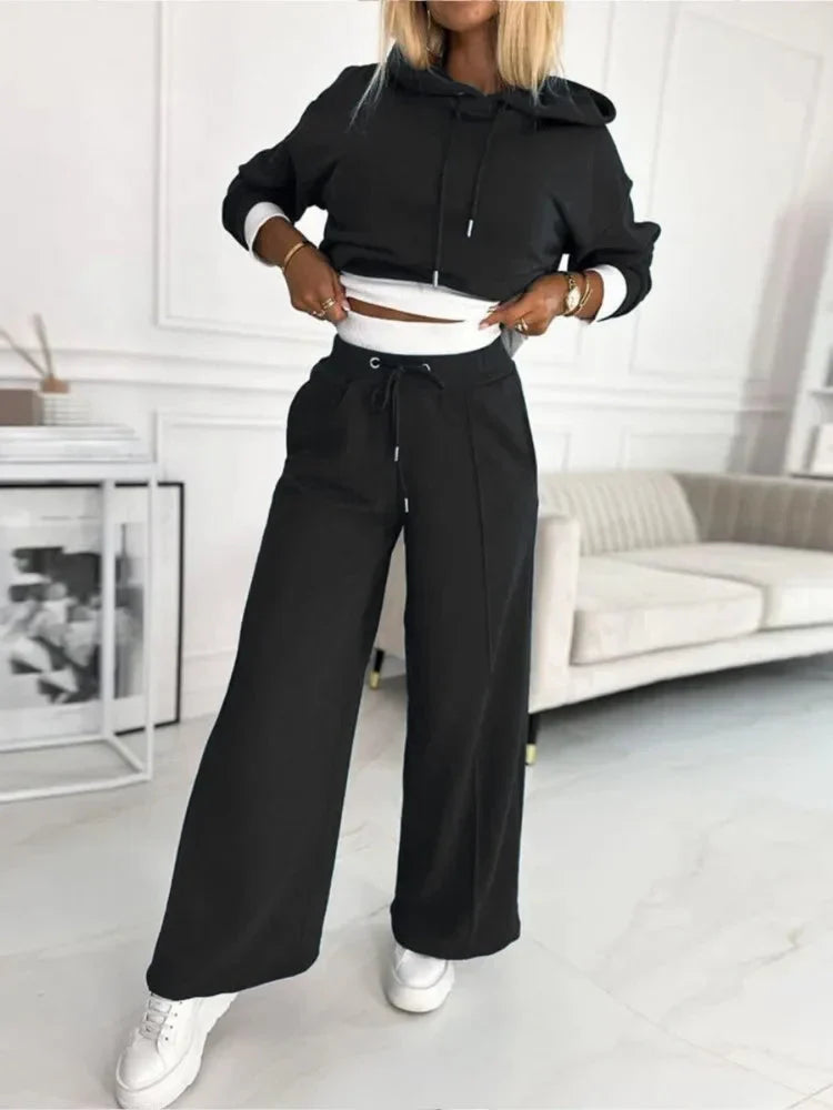 Women's 2 Piece Jogging Suit