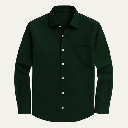 Kensington Men's Cotton Formal Dress Shirt