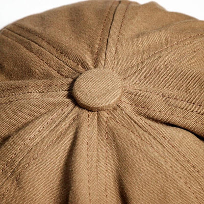 Men's Flat Cap Vintage Retro Style