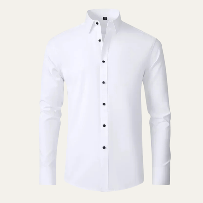Montwood Men's Slim Fit Dress Shirt