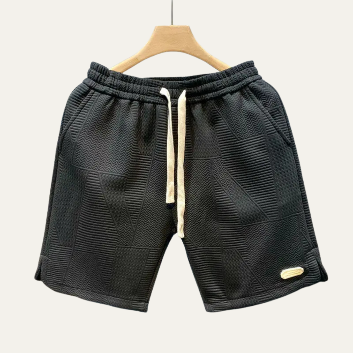 Men's Lightweight Drawstring Shorts